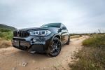 BMW X5 M on Vorsteiner Wheels (V-FF 103) 2017 года
